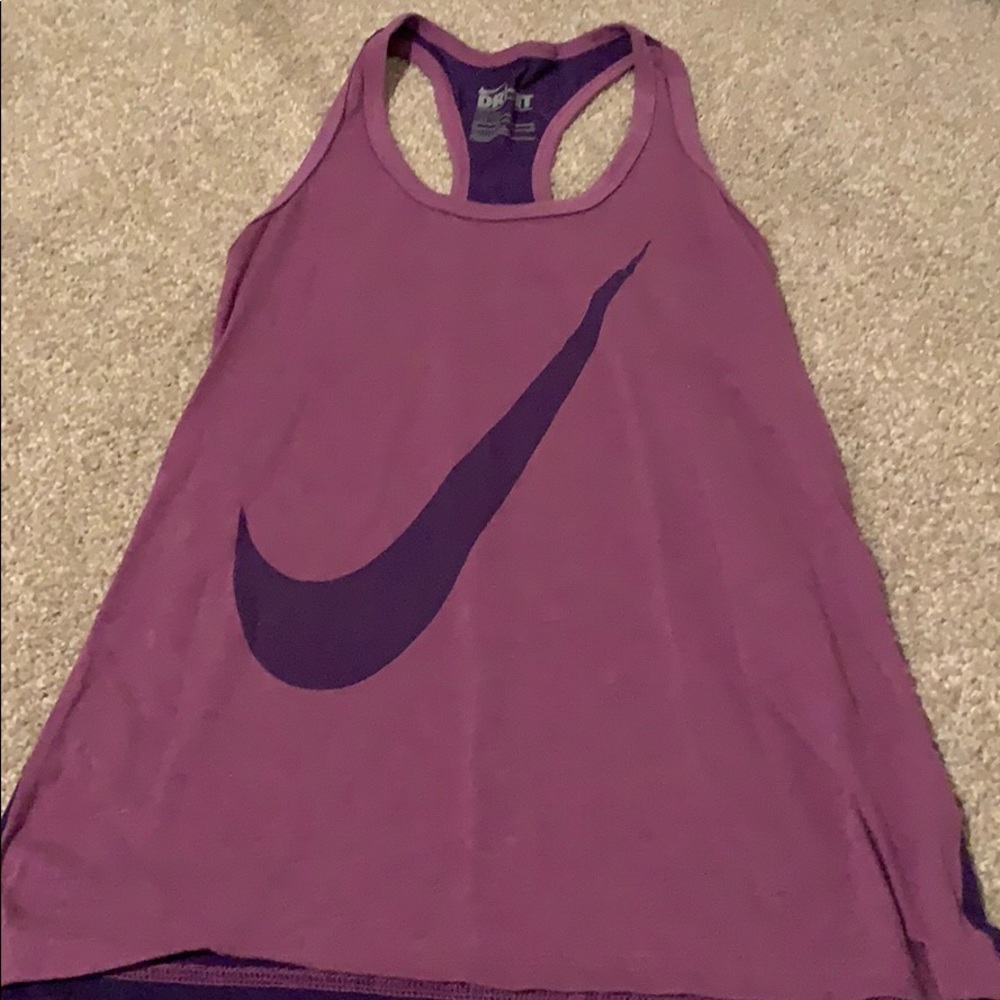 Nike dri fit tank